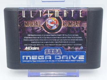 Ultimate Mortal Kombat 3